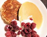 グラノーラdeホットケーキ作り方5写真