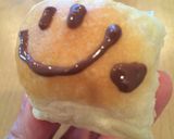 スマイル♡ちぎりパン作り方4写真