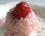 桜もち＆苺大福桜もち版作り方7写真