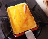 あんかけたっぷり！カニカマで和風かに玉作り方3写真
