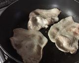 うまし！味噌にんにく味の豚ちゃん作り方2写真
