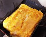 あんかけたっぷり！カニカマで和風かに玉作り方4写真