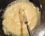 節約…ブルーベリーケーキ♡丸型ver♪作り方1写真