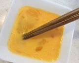 ★残りご飯で★まるかつちりめんチャーハン作り方2写真