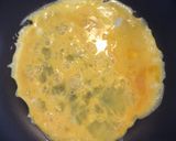 ★残りご飯で★まるかつちりめんチャーハン作り方3写真
