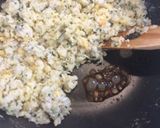 ★残りご飯で★まるかつちりめんチャーハン作り方6写真