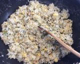 ★残りご飯で★まるかつちりめんチャーハン作り方7写真