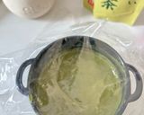 レンジ3分♪抹茶の米粉蒸しパン作り方7写真
