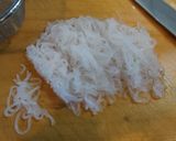 豚こまで懐かしい☆吉野家風の豚丼作り方2写真