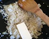 ＊生米からカレーの残りでドライカレー＊作り方4写真