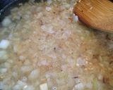 ＊生米からカレーの残りでドライカレー＊作り方5写真