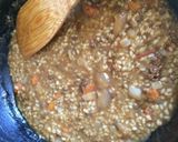 ＊生米からカレーの残りでドライカレー＊作り方8写真