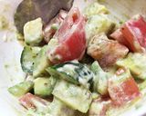 ♡美人おしゃれ丼♡作り方4写真