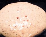 生地がおいしいふんわりパンケーキ作り方10写真