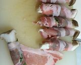 エリンギと紫蘇の肉巻き作り方2写真