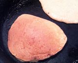生地がおいしいふんわりパンケーキ作り方12写真