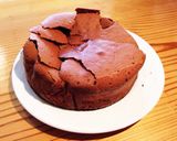 簡単ガトーショコラ作り方6写真
