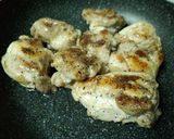 さっぱり速攻おかず！鶏肉のおろしポン酢作り方2写真