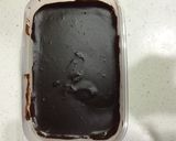 ヘルシー！ゼラチンで冷製ういろう③チョコ作り方3写真