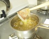 冷た〜い！夏野菜満載！冷や汁〜❤️作り方2写真