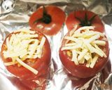mトースターで！トマトとツナのファルシ作り方5写真
