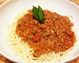 小分け冷凍すれば色々使える☆ミートソース作り方11写真