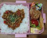 野菜嫌いも大丈夫⭐具だくさんドライカレー作り方8写真