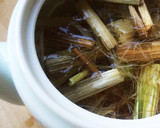 とうもろこし ひげ＆皮でお茶作り方4写真