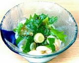 超簡単❗ピリ辛たれの冷やしうどん作り方5写真
