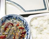 こはだ寿司(^^)サッパの酢漬けに酢飯作り方4写真