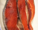 生鮭のバター焼き☆爽やかなレモン風味作り方1写真
