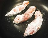 生鮭のバター焼き☆爽やかなレモン風味作り方2写真