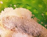 お刺身イワシで☆鰹節つみれ＊ミョウガ揚げ作り方8写真