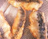 お刺身イワシで☆鰹節つみれ＊ミョウガ揚げ作り方9写真
