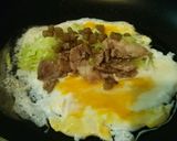 蒟蒻入り とん平焼き作り方4写真