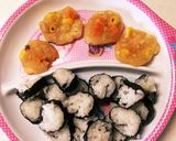 離乳食後期 手づかみご飯作り方5写真
