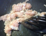 めっちゃ簡単‼︎厚揚げ炒め☆作り方1写真