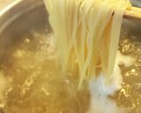 自家製の旬の野菜たっぷり♪トマトパスタ作り方8写真