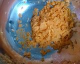 ＨＭ使用♪簡単にんじんケーキ♪作り方1写真