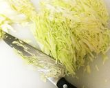 ジューシー野菜たっぷりメンチカツ!作り方2写真