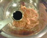 山芋の梅肉和え作り方3写真