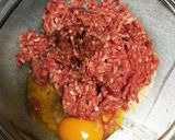 ジューシー野菜たっぷりメンチカツ!作り方3写真