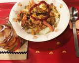 オムライス⁈ 中身に 切り干し大根煮を♡作り方7写真