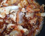 ハマる♡豚バラ肉のピリ辛アジアン丼作り方4写真