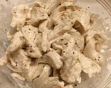 しっとりささみと玉ねぎのカレー風味サラダ作り方4写真