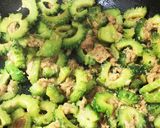 ゴーヤとツナで美味しいね♪簡単＆保存可①作り方6写真