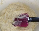 糖質制限☆クランブルベリーチーズケーキ作り方4写真
