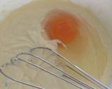 糖質制限☆クランブルベリーチーズケーキ作り方6写真