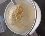 糖質制限☆クランブルベリーチーズケーキ作り方7写真