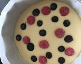 糖質制限☆クランブルベリーチーズケーキ作り方8写真